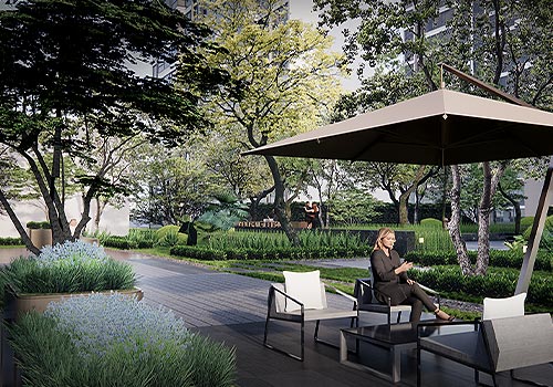 MUSE Design Awards - CENTRAL LEISURE