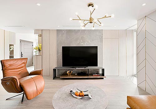 MUSE Design Awards - TL Apartment