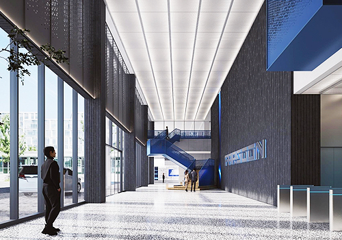 MUSE Design Awards - FARSOON Technologies R&D Headquarters Project