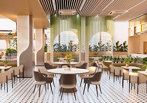 MUSE Design Awards - Liya Community Public Service Center