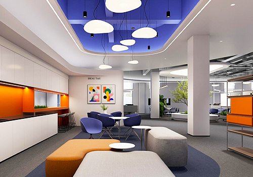 MUSE Design Awards - Project name: KIMD Office Building Project