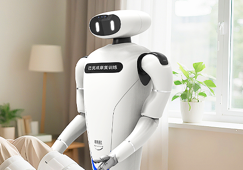 MUSE Design Awards - BrightWarm HH Home Appliance Body Robot