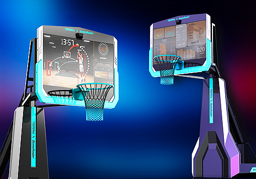 MUSE Design Awards - iPlayHoop