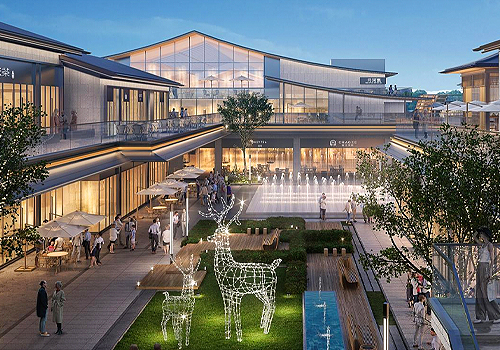 MUSE Design Awards - Taierzhuang QingyuLI