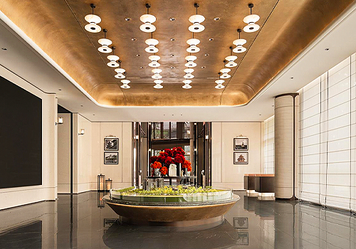 MUSE Design Awards - BEIJING BAOLI TAN GIM SALES OFFICE