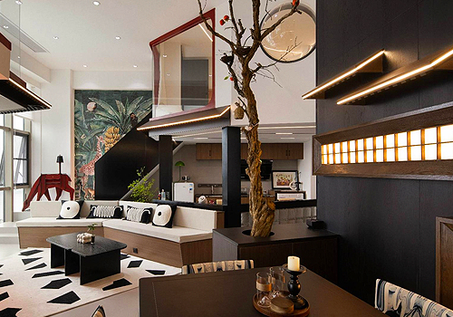 MUSE Design Awards - Childhood Secret Base