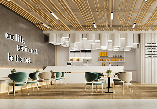 MUSE Design Awards - Changzhou Shichuang Energy Headquarters Complex