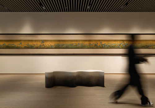 MUSE Design Awards Winner - Elegant Song – Retreat: Oriental Aesthetic Club by Ryan LIU