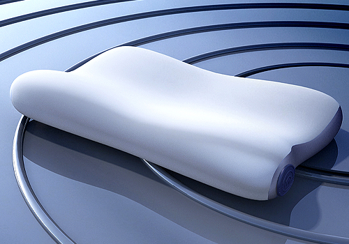MUSE Design Awards - Warm Core Smart Sleep Pillow