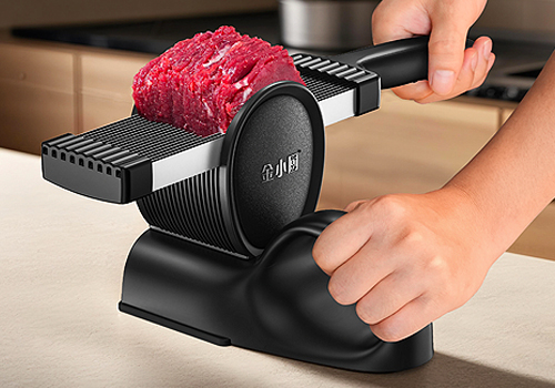 MUSE Design Awards - Fresh Meat Slicer