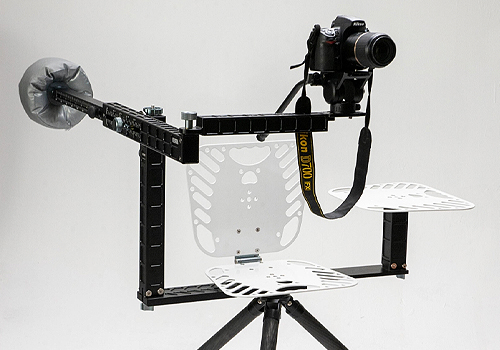 MUSE Design Awards - Multifunctional photography stand