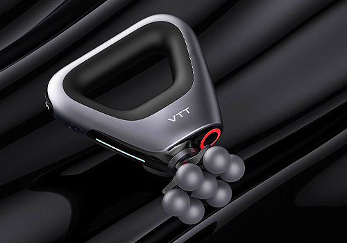 MUSE Design Awards Winner - SU9 Fascia Gun by VTT