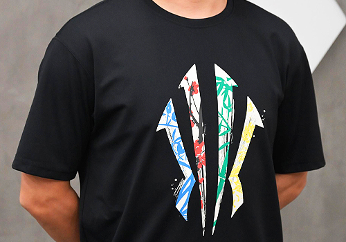 MUSE Design Awards - Lanting Tee