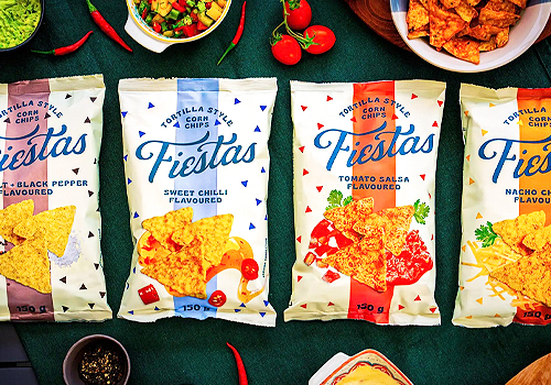 MUSE Design Awards - Fiestas