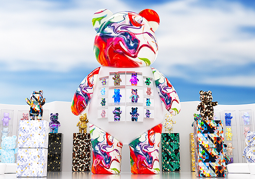 MUSE Design Awards - ipanda toys