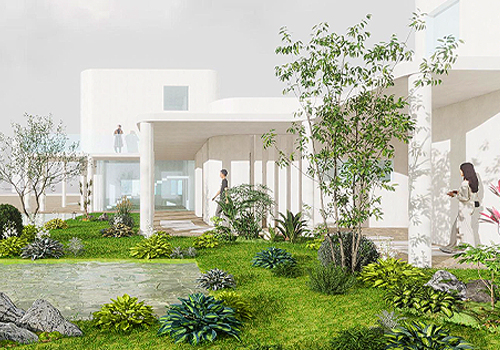 MUSE Design Awards - VERIDIAN SANCTUARY