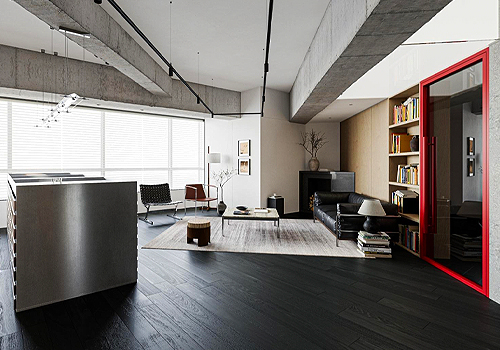 MUSE Design Awards Winner - Wuyi Design Studio by Leon zhao