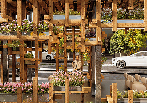 MUSE Design Awards - HOME OF SOUL