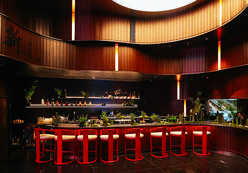 MUSE Design Awards - TASTE OF CHINA