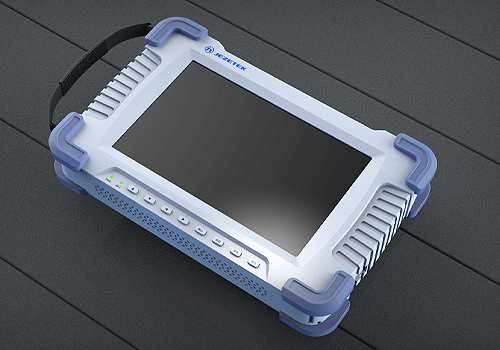 MUSE Design Awards Winner - The portable air traffic control (ATC) test instrument