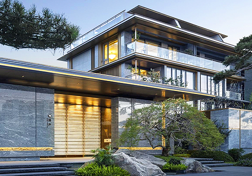 MUSE Design Awards - FLOWS VILLA SHANGHAI
