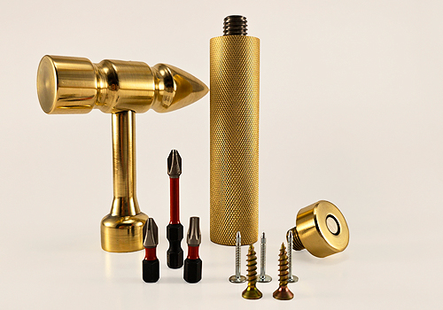 MUSE Design Awards - VersaHammer – Redefining the Hammer for Modern Living 