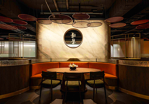MUSE Design Awards - Shan-Shin Taiwanese Cuisine