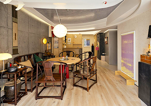 MUSE Design Awards - Material Laboratory