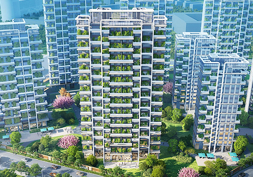 MUSE Design Awards - Wuhan Urban Construction & China Merchants Future Center