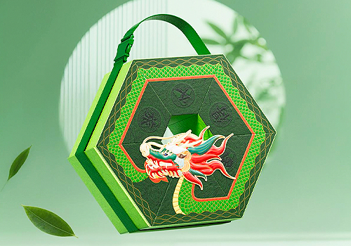 MUSE Design Awards - Shede Cultural Zongzi Gift Box