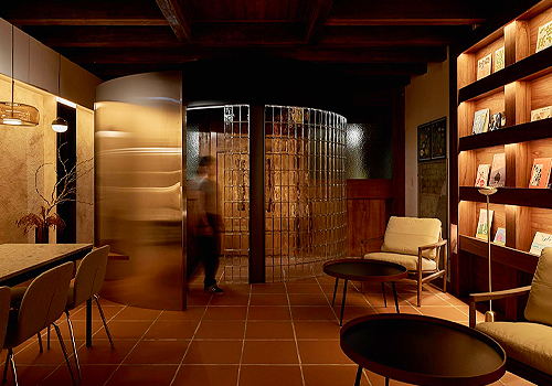 MUSE Design Awards - COMO T’U