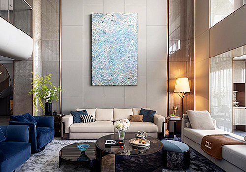 MUSE Design Awards Winner - Mansions on the bund by Zoom Design