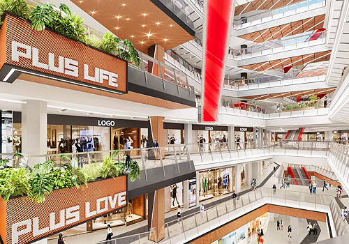 MUSE Design Awards - LINK PLAZA in Zhongguancun