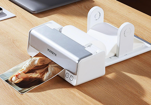 MUSE Design Awards - 405B Thermal Label Printer