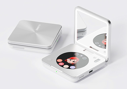 MUSE Design Awards - AI Petite Mirror