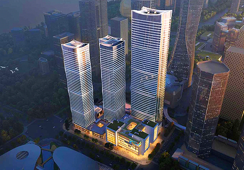 MUSE Design Awards - Hangzhou CGDG International Plaza