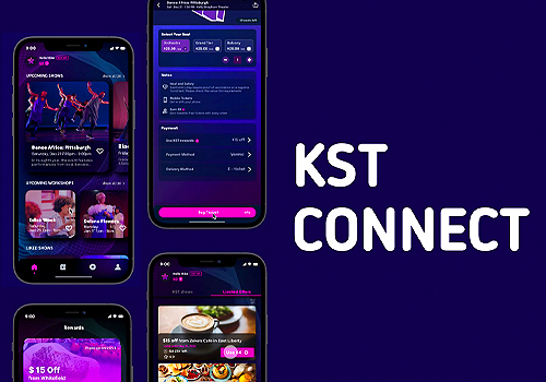 MUSE Design Awards Winner - KST Connect by Freelance