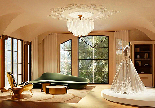 MUSE Design Awards - Douzi Bridal Couture Studio