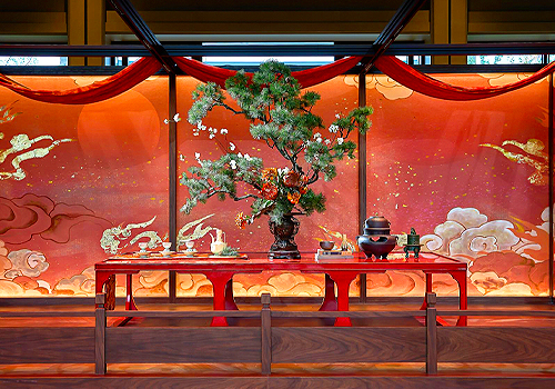 MUSE Design Awards - Phase II Demonstration Area of CSCEC-Guoxian Mansion