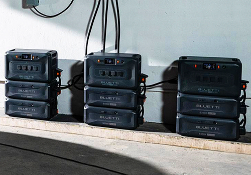 MUSE Design Awards -  BLUETTI Apex 300 Portable Power Station