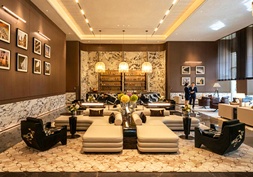 MUSE Design Awards - Zhongshan Yin Sales Office