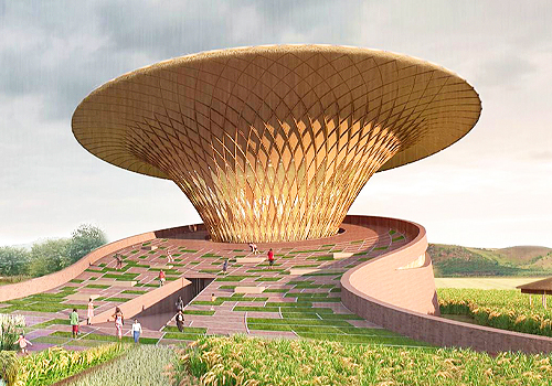 MUSE Design Awards - Church of Root