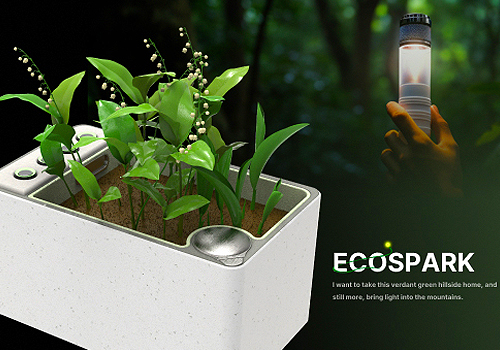 MUSE Design Awards - ECOSPARK