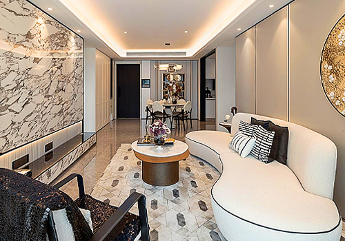 MUSE Design Awards Winner - FLORA MANSION by Aitehao Design Engineering (Shanghai) Co., Ltd.