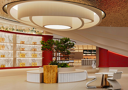 MUSE Design Awards - Jiamusi Tourist Disbribution Center