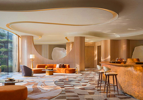 MUSE Design Awards - SPLENDOP MANSION