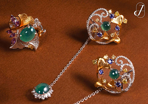 2025 MUSE Design Awards Winner - J collection- timeless elegant  by J Collection Group Sdn Bhd