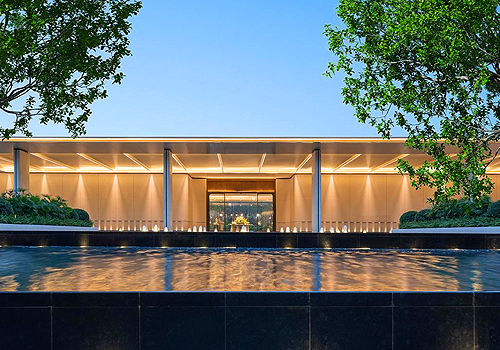 MUSE Design Awards - Park Lane Complex