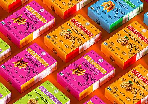 MUSE Design Awards - Bellycious – Pasta Meal Kits for Sensitive Bellies