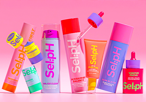 MUSE Design Awards Winner - Sel:pH Skincare Revolution by QNY Creative